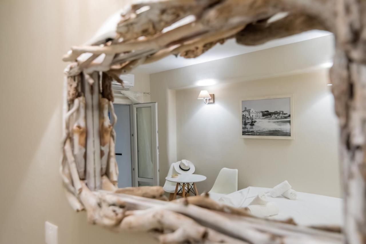 Fratelli Family Rooms Tínos Kültér fotó