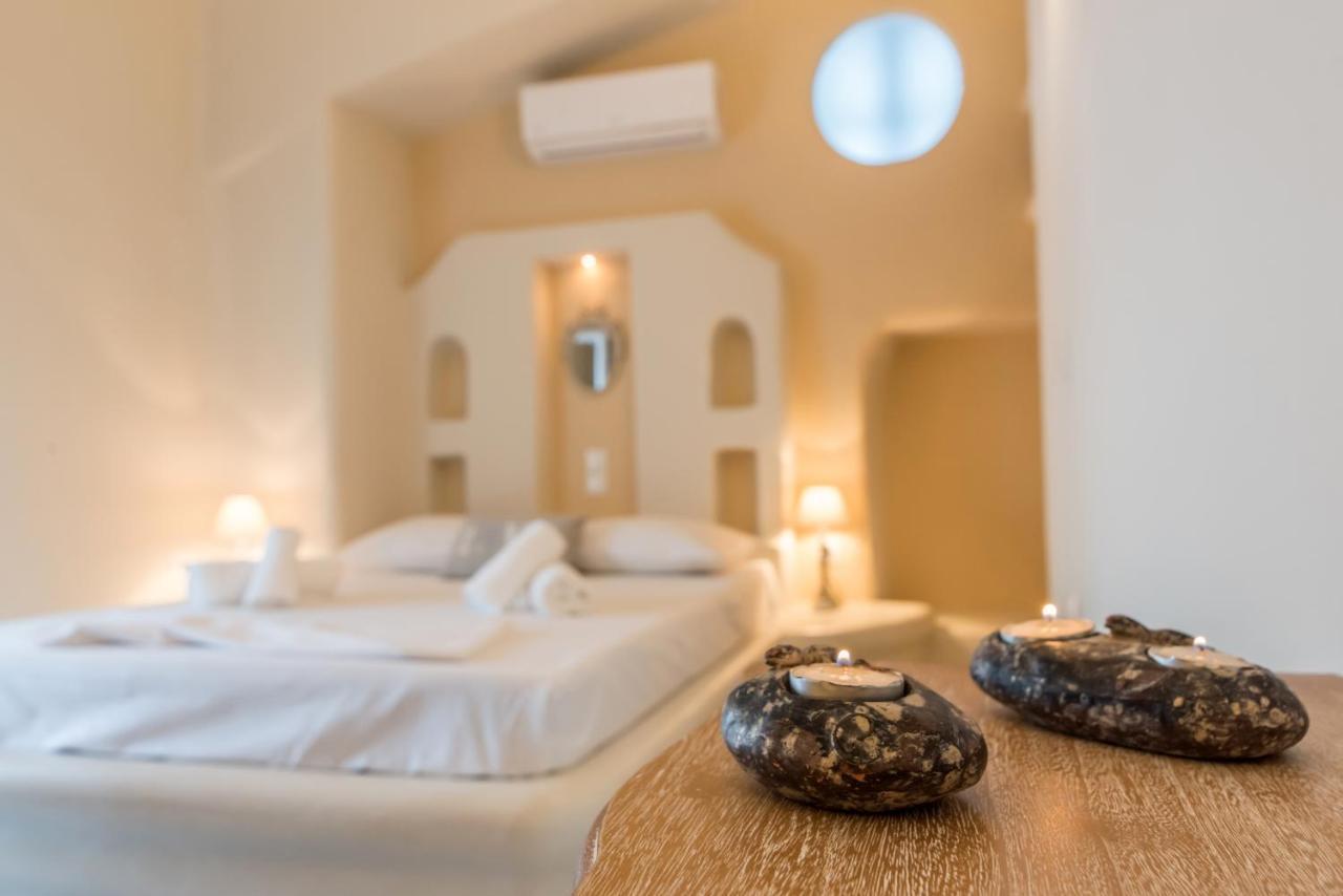Fratelli Family Rooms Tínos Kültér fotó