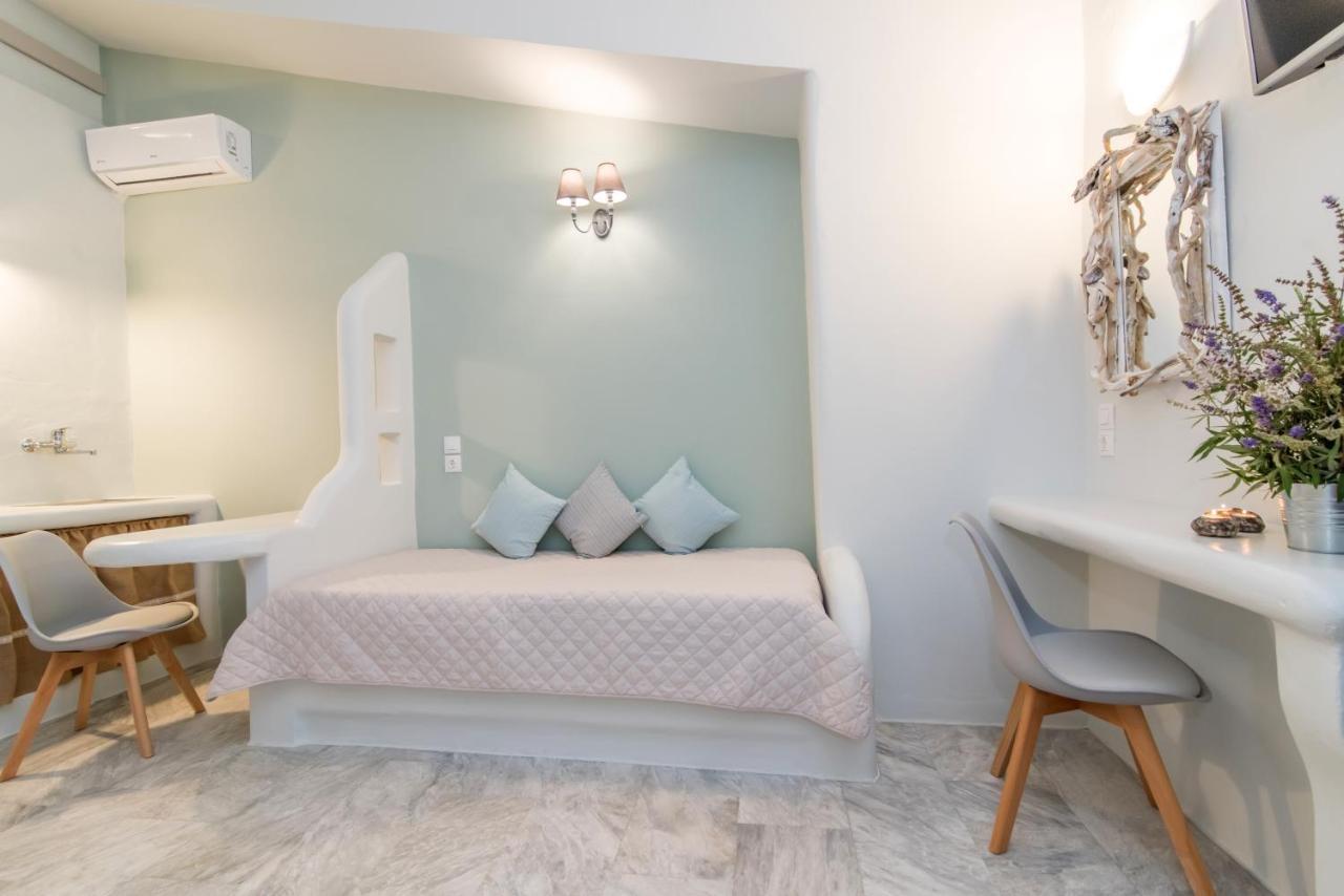 Fratelli Family Rooms Tínos Kültér fotó