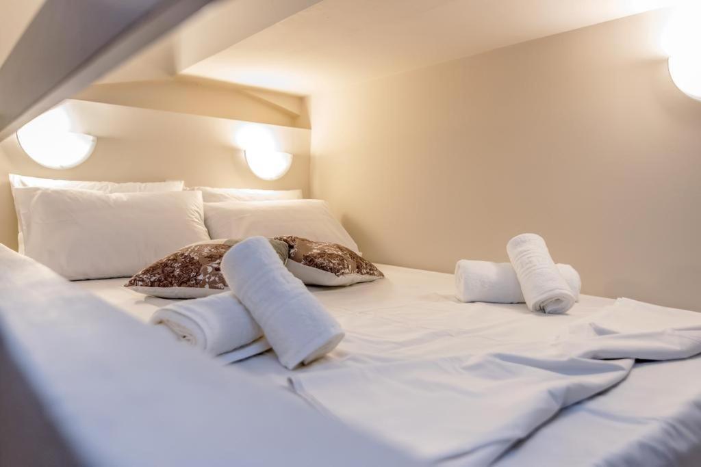 Fratelli Family Rooms Tínos Kültér fotó