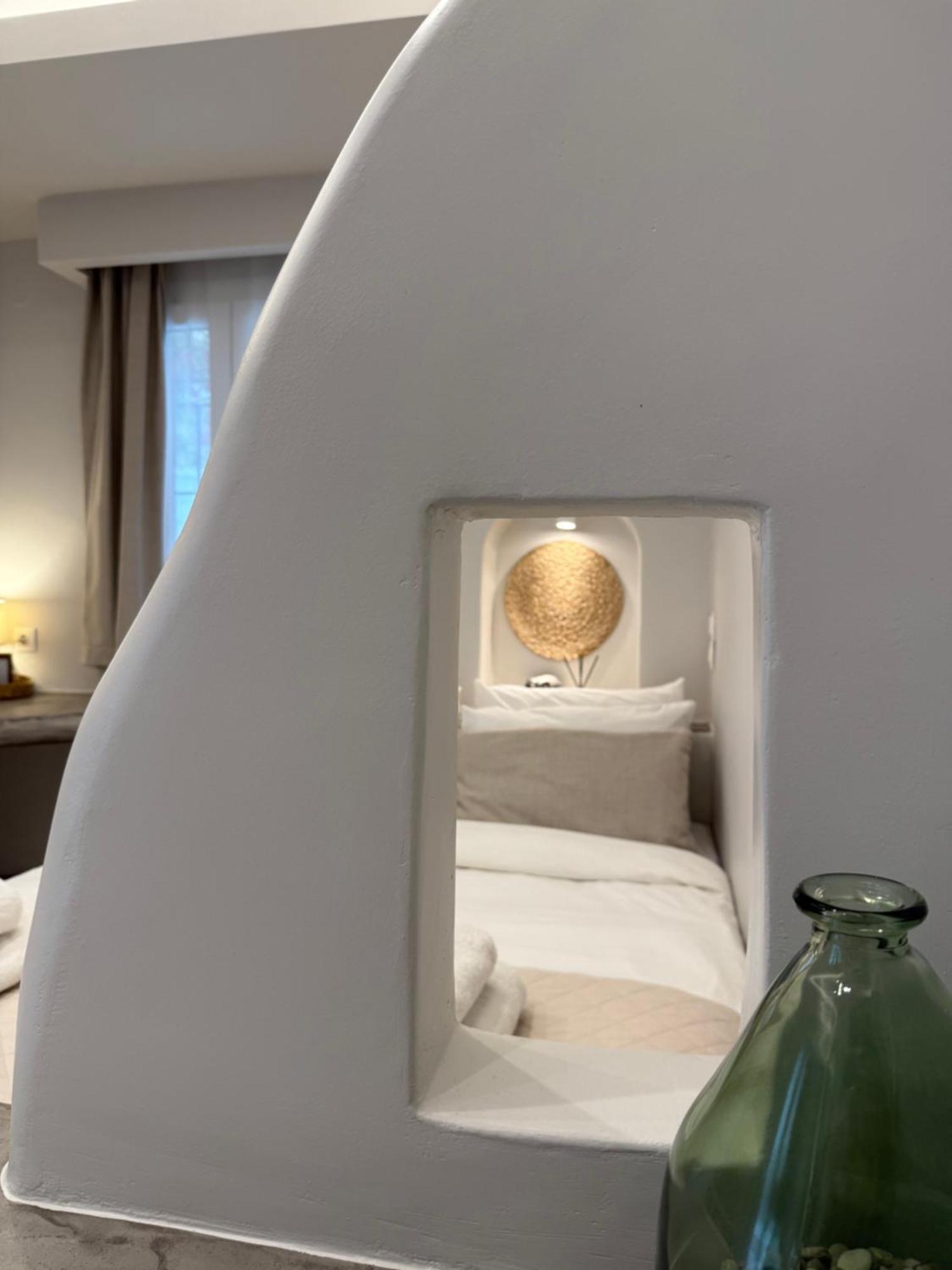Fratelli Family Rooms Tínos Kültér fotó