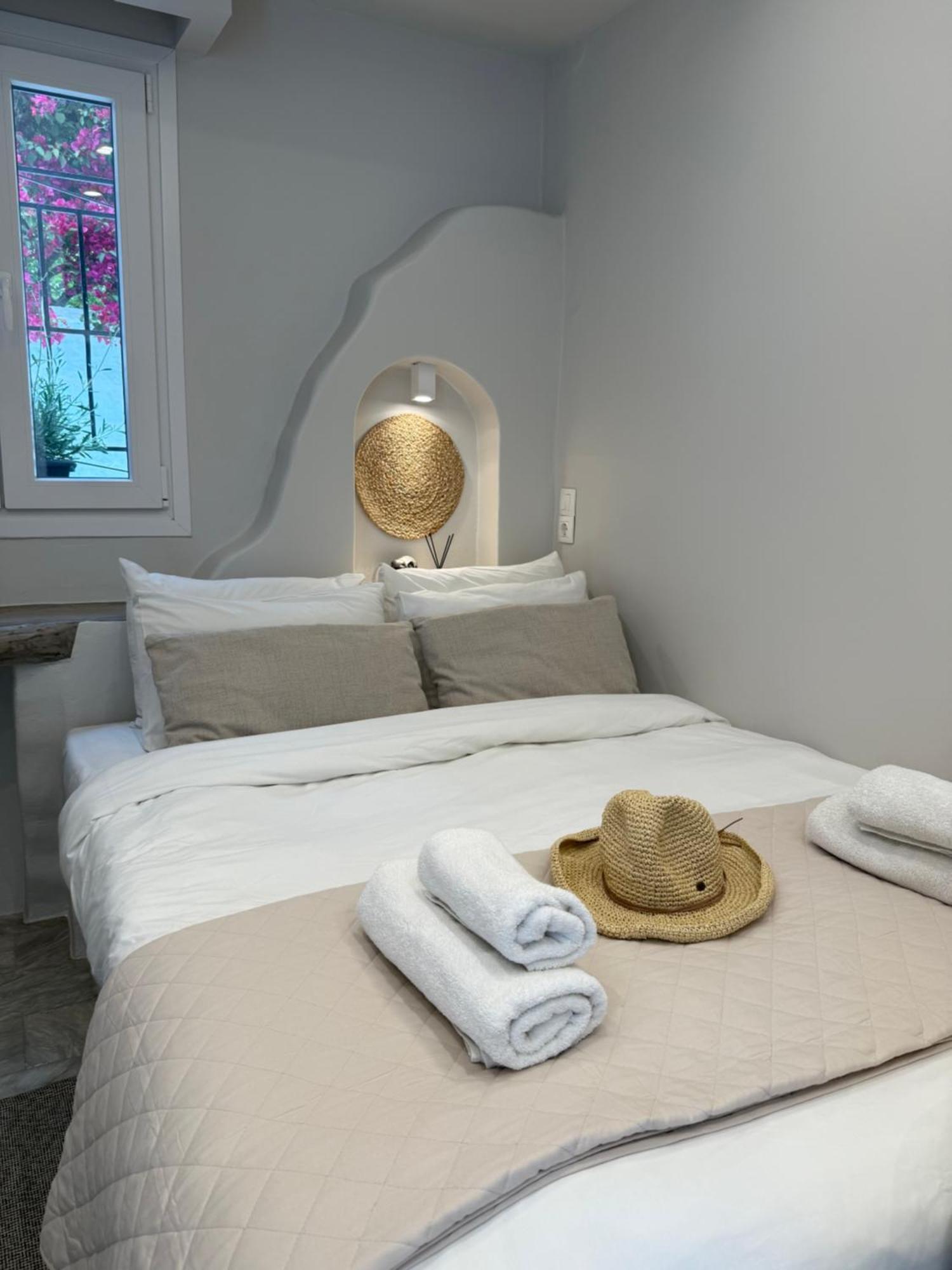 Fratelli Family Rooms Tínos Kültér fotó