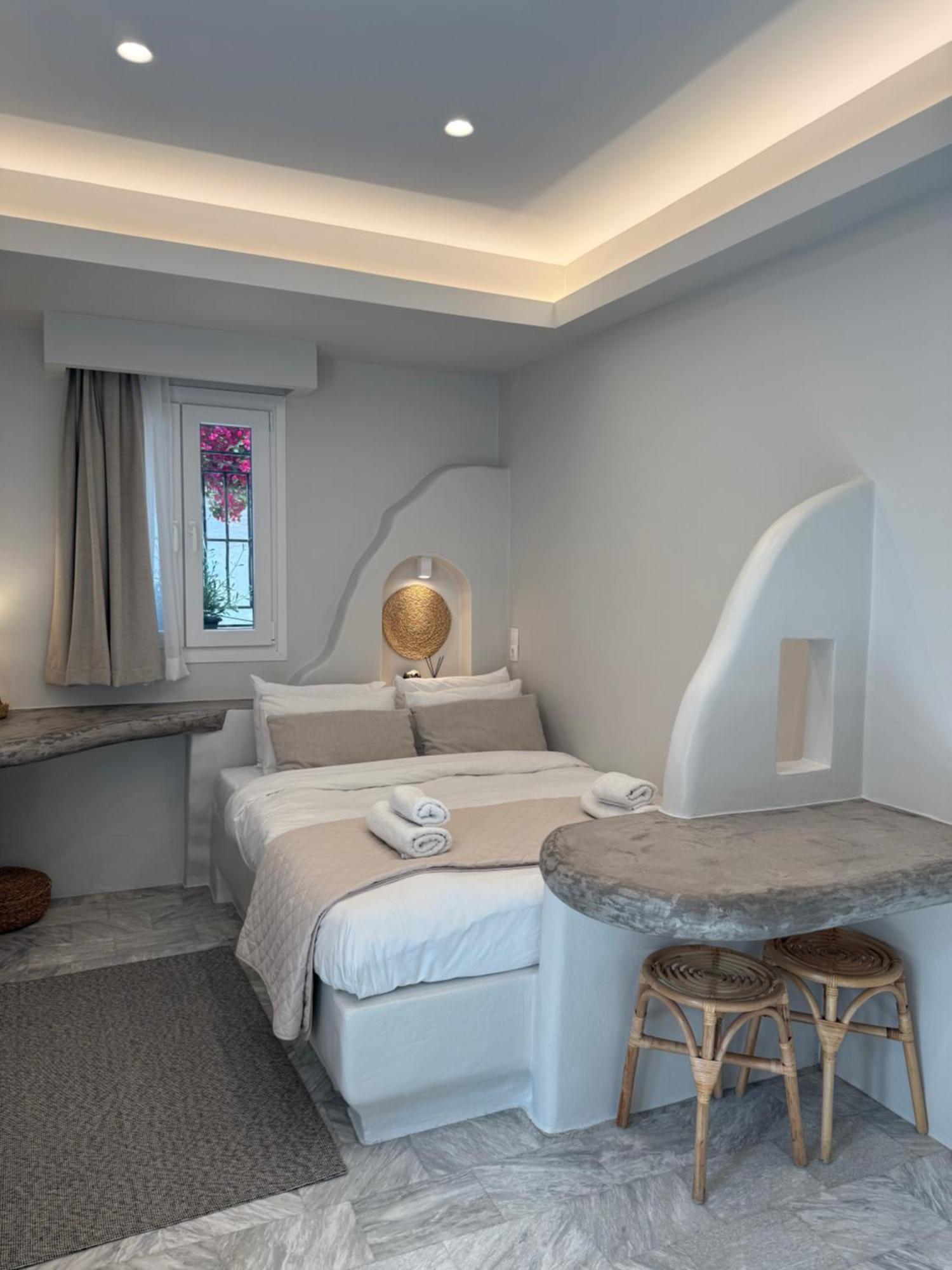 Fratelli Family Rooms Tínos Kültér fotó