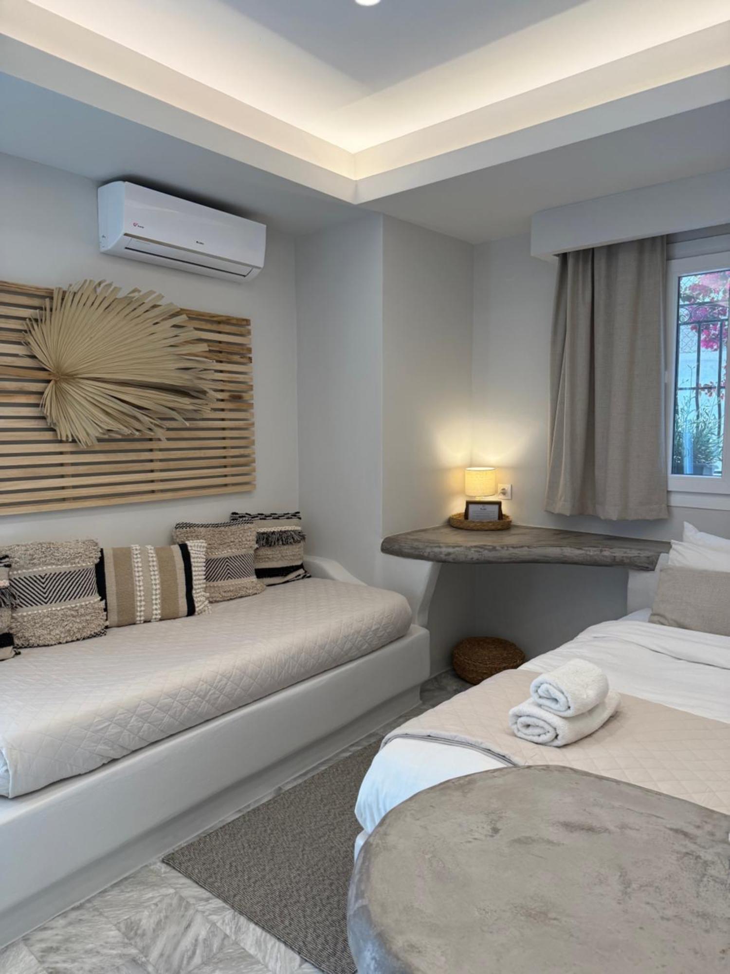Fratelli Family Rooms Tínos Kültér fotó