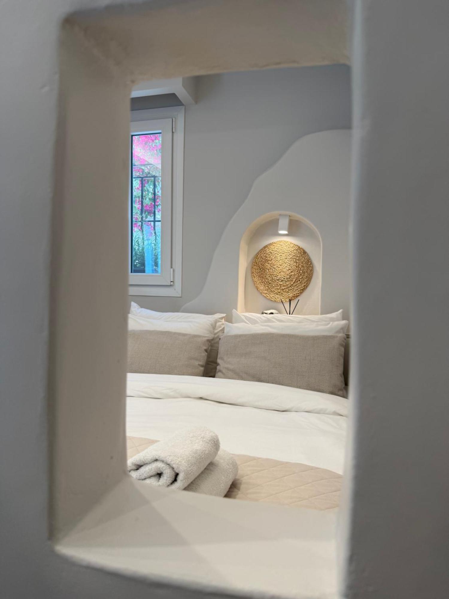 Fratelli Family Rooms Tínos Kültér fotó