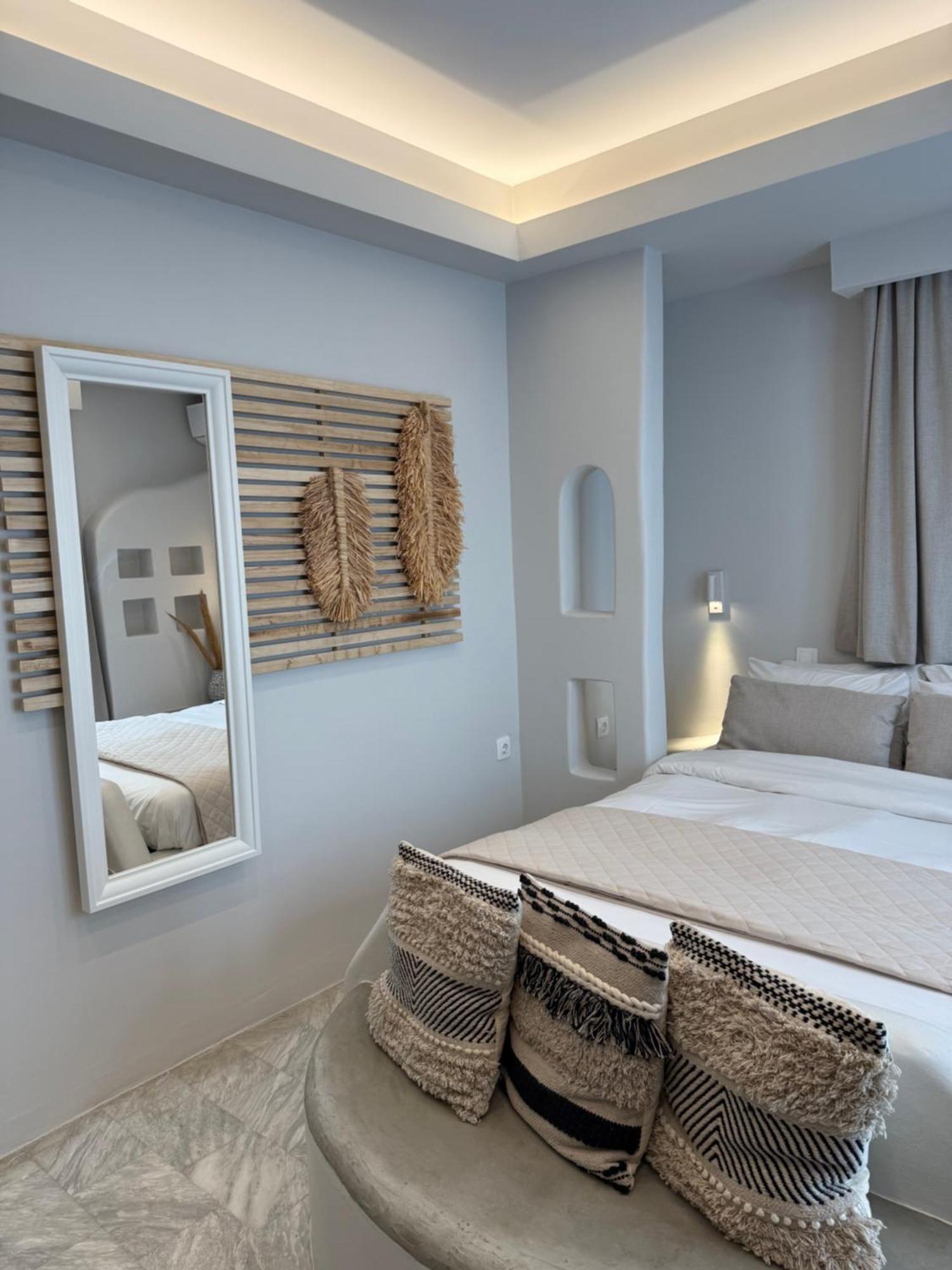Fratelli Family Rooms Tínos Kültér fotó