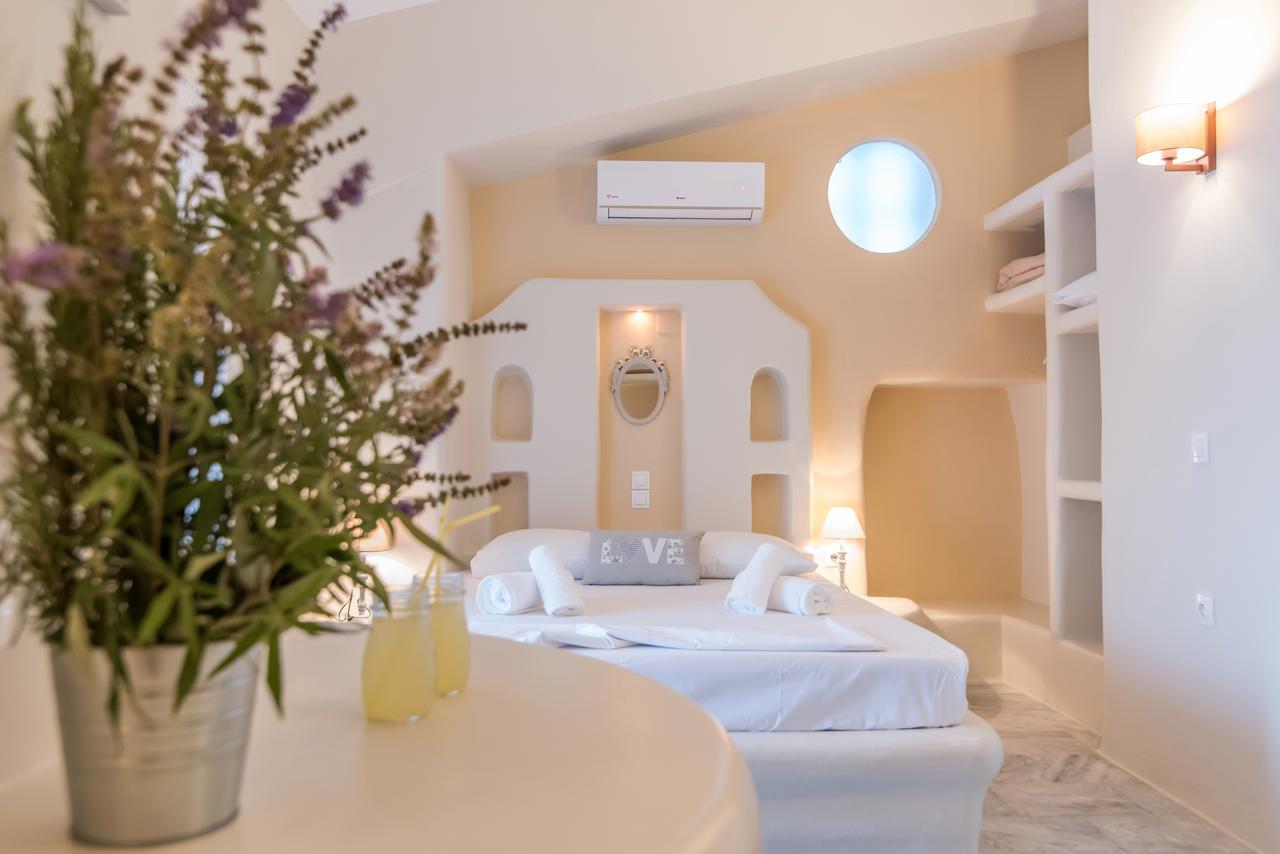 Fratelli Family Rooms Tínos Kültér fotó